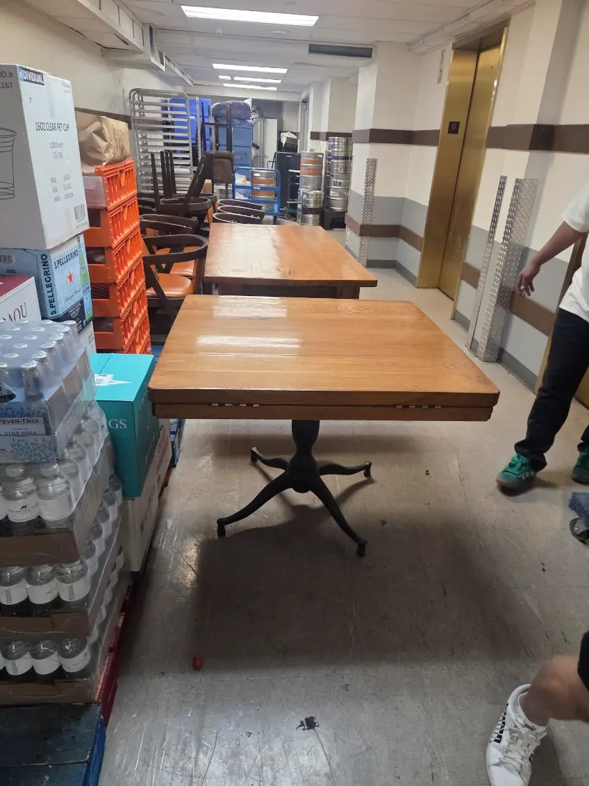 Tables