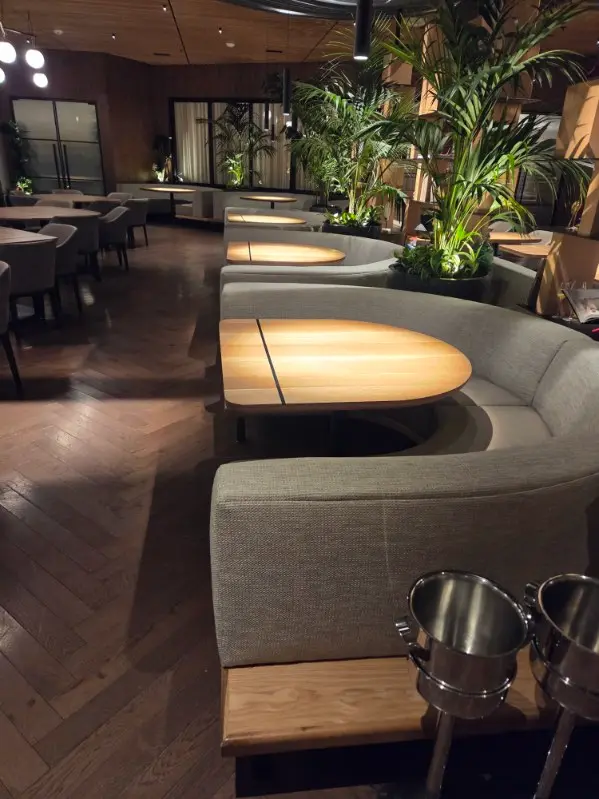 Tables